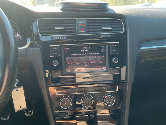 2018 Volkswagen Golf GTI used hatchback for sale at Peterson Auto Sales in Midvale, UT — photo 9 of 20
