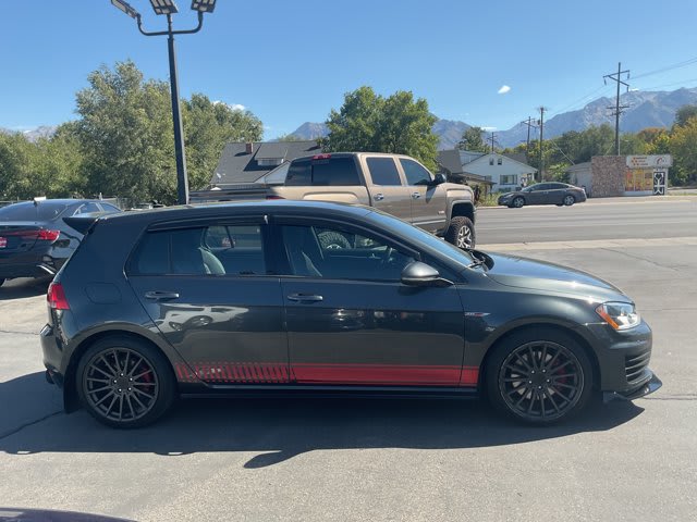 2015 Volkswagen Golf GTI used hatchback for sale at Peterson Auto Sales in Midvale, UT — photo 5 of 22