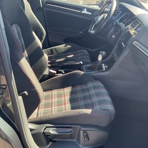 2015 Volkswagen Golf GTI used hatchback for sale at Peterson Auto Sales in Midvale, UT — photo 11 of 22