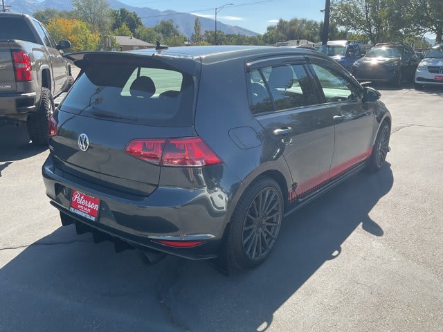 2015 Volkswagen Golf GTI used hatchback for sale at Peterson Auto Sales in Midvale, UT — photo 7 of 22