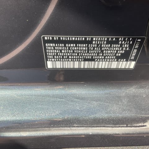2015 Volkswagen Golf GTI used hatchback for sale at Peterson Auto Sales in Midvale, UT — photo 14 of 22