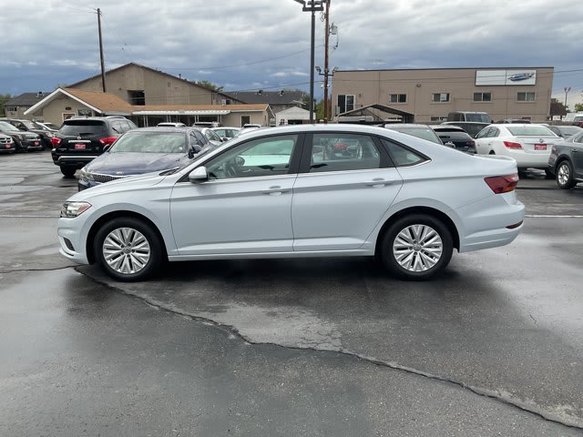 2019 Volkswagen Jetta used 4dr car for sale at Peterson Auto Sales in Midvale, UT — photo 4 of 20