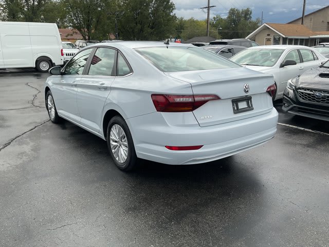 2019 Volkswagen Jetta used 4dr car for sale at Peterson Auto Sales in Midvale, UT — photo 7 of 20