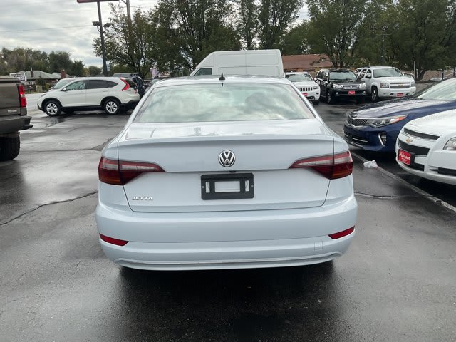 2019 Volkswagen Jetta used 4dr car for sale at Peterson Auto Sales in Midvale, UT — photo 8 of 20