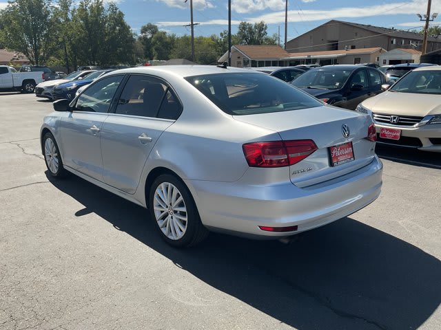 2015 Volkswagen Jetta Sedan used 4dr car for sale at Peterson Auto Sales in Midvale, UT — photo 7 of 22