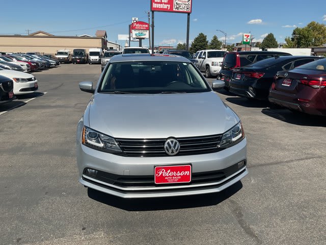 2015 Volkswagen Jetta Sedan used 4dr car for sale at Peterson Auto Sales in Midvale, UT — photo 3 of 22