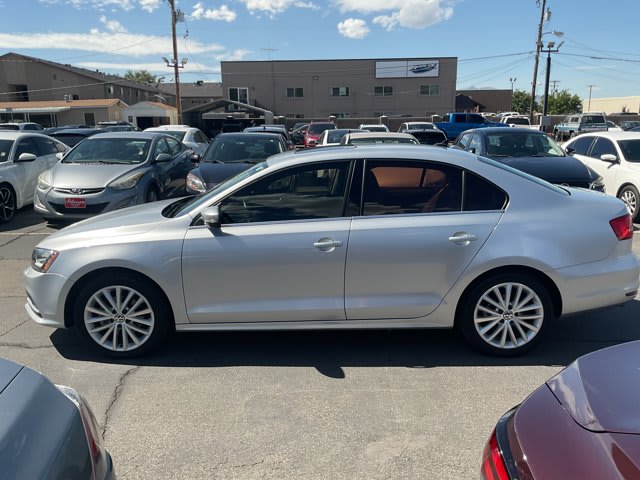 2015 Volkswagen Jetta Sedan used 4dr car for sale at Peterson Auto Sales in Midvale, UT — photo 4 of 22