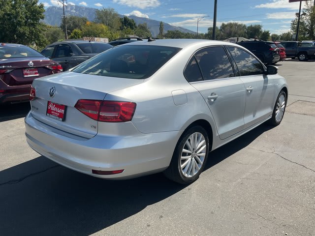 2015 Volkswagen Jetta Sedan used 4dr car for sale at Peterson Auto Sales in Midvale, UT — photo 6 of 22