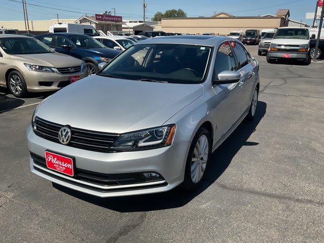 2015 Volkswagen Jetta Sedan used vehicle for sale in Midvale, UT