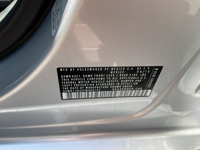 2015 Volkswagen Jetta Sedan used 4dr car for sale at Peterson Auto Sales in Midvale, UT — photo 18 of 22