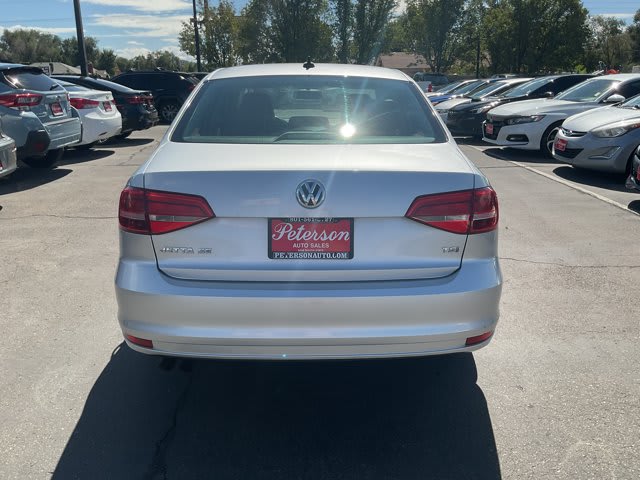 2015 Volkswagen Jetta Sedan used 4dr car for sale at Peterson Auto Sales in Midvale, UT — photo 8 of 22