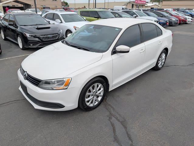 2012 Volkswagen Jetta Sedan used 4dr car for sale in Midvale, UT