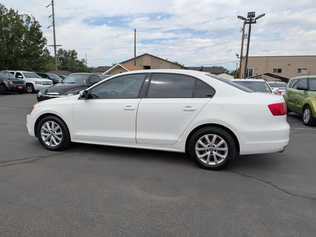2012 Volkswagen Jetta Sedan used 4dr car for sale at Peterson Auto Sales in Midvale, UT — photo 17 of 20