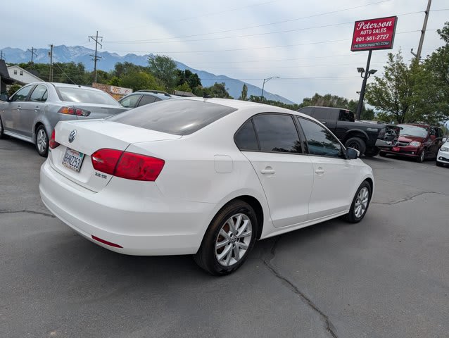 2012 Volkswagen Jetta Sedan used 4dr car for sale at Peterson Auto Sales in Midvale, UT — photo 18 of 20
