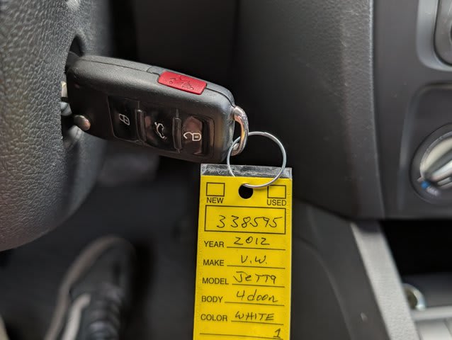 2012 Volkswagen Jetta Sedan used 4dr car for sale at Peterson Auto Sales in Midvale, UT — photo 16 of 20