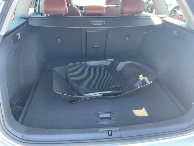 2017 Volkswagen Golf Alltrack used station wagon for sale at Peterson Auto Sales in Midvale, UT — photo 20 of 22