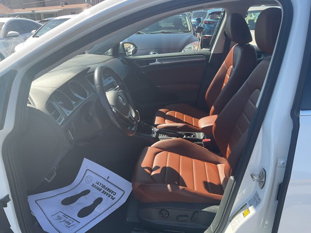 2017 Volkswagen Golf Alltrack used station wagon for sale at Peterson Auto Sales in Midvale, UT — photo 19 of 22