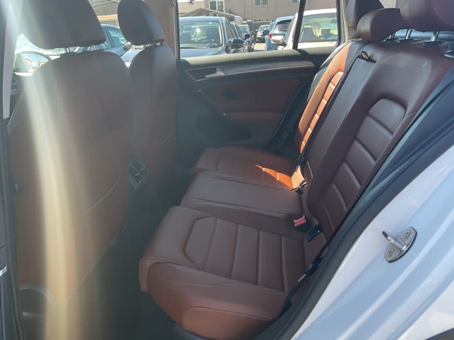 2017 Volkswagen Golf Alltrack used station wagon for sale at Peterson Auto Sales in Midvale, UT — photo 18 of 22