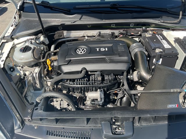 2017 Volkswagen Golf Alltrack used station wagon for sale at Peterson Auto Sales in Midvale, UT — photo 15 of 22