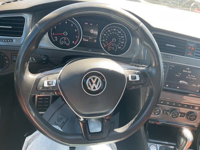 2017 Volkswagen Golf Alltrack used station wagon for sale at Peterson Auto Sales in Midvale, UT — photo 14 of 22