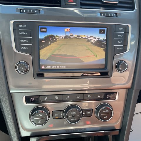2017 Volkswagen Golf Alltrack used station wagon for sale at Peterson Auto Sales in Midvale, UT — photo 11 of 22