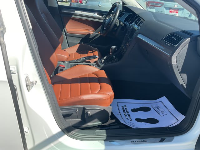 2017 Volkswagen Golf Alltrack used station wagon for sale at Peterson Auto Sales in Midvale, UT — photo 16 of 22