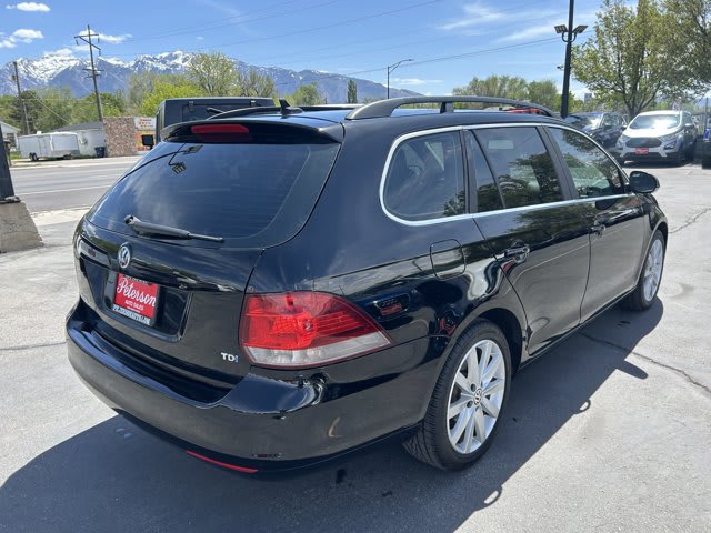 2014 Volkswagen Jetta SportWagen used station wagon for sale at Peterson Auto Sales in Midvale, UT — photo 7 of 20