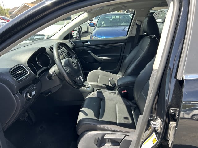 2014 Volkswagen Jetta SportWagen used station wagon for sale at Peterson Auto Sales in Midvale, UT — photo 13 of 20