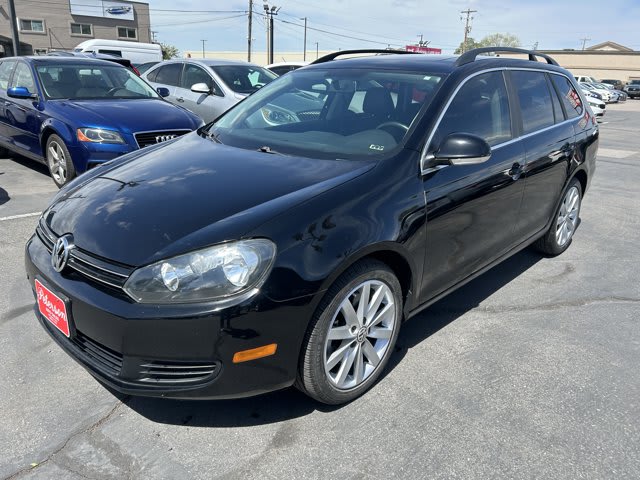 2014 Volkswagen Jetta SportWagen used station wagon for sale in Midvale, UT