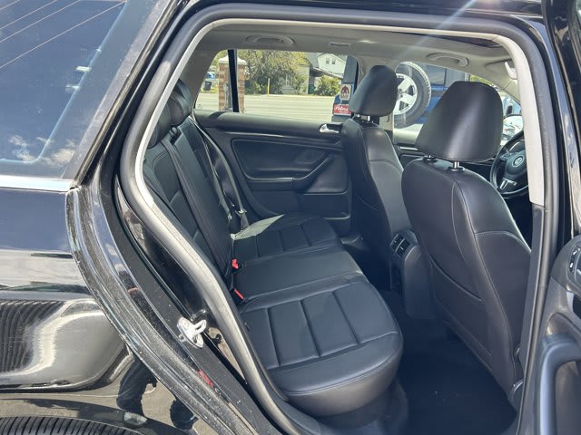2014 Volkswagen Jetta SportWagen used station wagon for sale at Peterson Auto Sales in Midvale, UT — photo 10 of 20