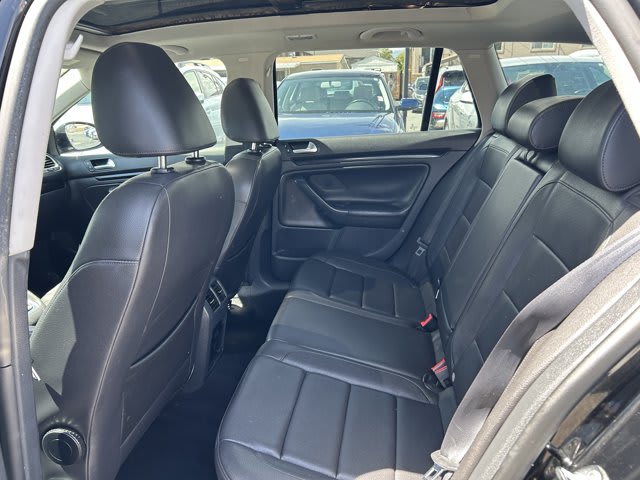 2014 Volkswagen Jetta SportWagen used station wagon for sale at Peterson Auto Sales in Midvale, UT — photo 12 of 20