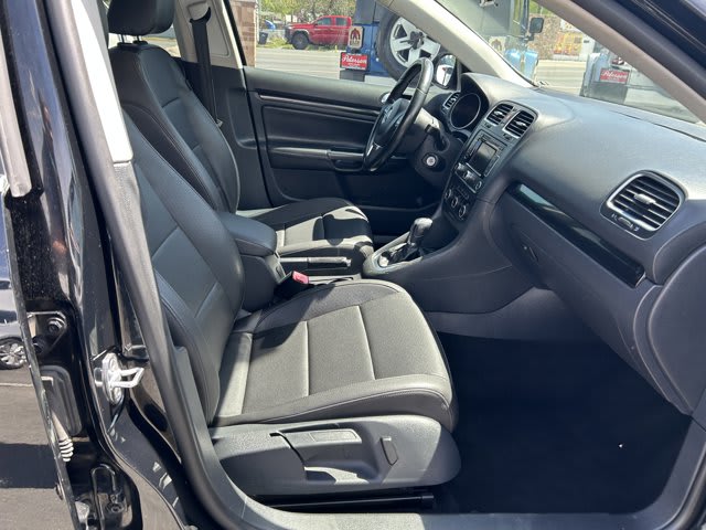 2014 Volkswagen Jetta SportWagen used station wagon for sale at Peterson Auto Sales in Midvale, UT — photo 11 of 20
