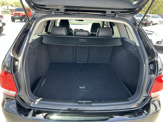 2014 Volkswagen Jetta SportWagen used station wagon for sale at Peterson Auto Sales in Midvale, UT — photo 9 of 20