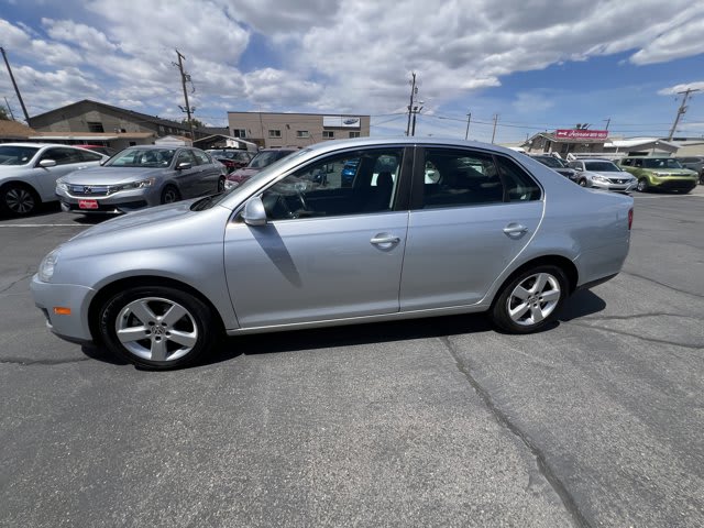 2008 Volkswagen Jetta Sedan used 4dr car for sale at Peterson Auto Sales in Midvale, UT — photo 4 of 20