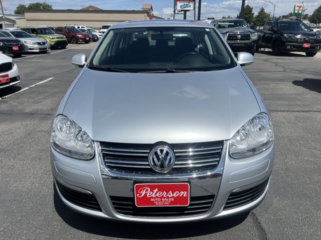 2008 Volkswagen Jetta Sedan used 4dr car for sale in Midvale, UT