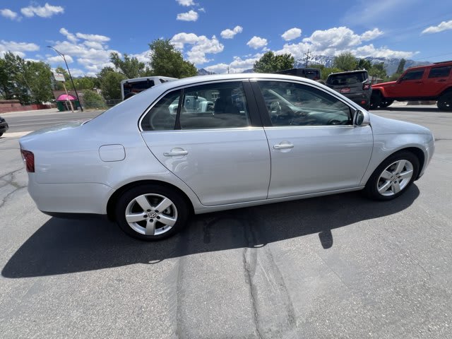 2008 Volkswagen Jetta Sedan used 4dr car for sale at Peterson Auto Sales in Midvale, UT — photo 6 of 20