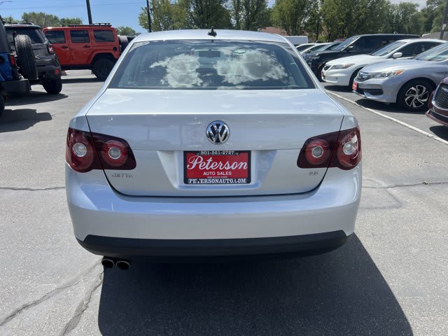 2008 Volkswagen Jetta Sedan used 4dr car for sale at Peterson Auto Sales in Midvale, UT — photo 7 of 20