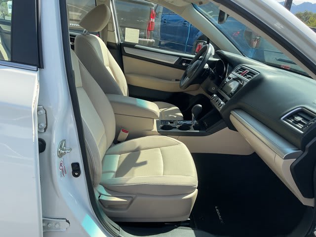 2016 Subaru Legacy used 4dr car for sale at Peterson Auto Sales in Midvale, UT — photo 13 of 23