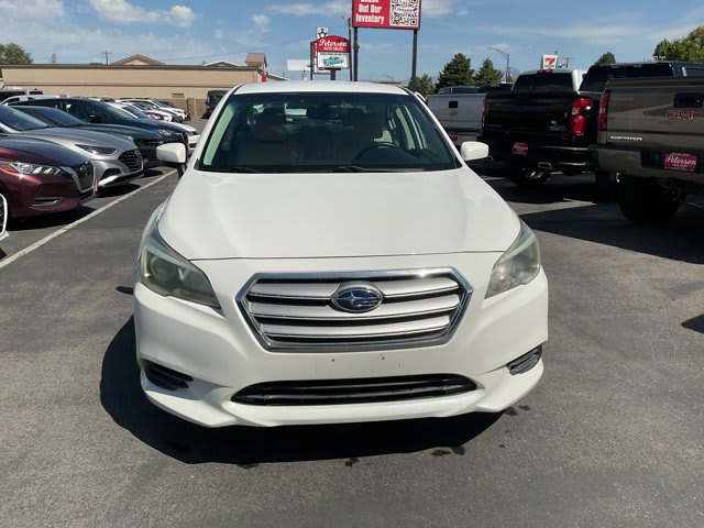 2016 Subaru Legacy used 4dr car for sale at Peterson Auto Sales in Midvale, UT — photo 3 of 23