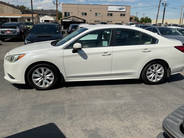 2016 Subaru Legacy used 4dr car for sale at Peterson Auto Sales in Midvale, UT — photo 5 of 23