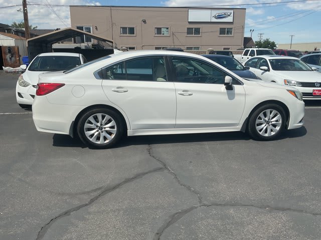 2016 Subaru Legacy used 4dr car for sale at Peterson Auto Sales in Midvale, UT — photo 4 of 23