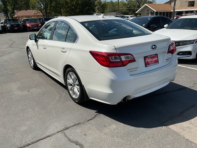 2016 Subaru Legacy used 4dr car for sale at Peterson Auto Sales in Midvale, UT — photo 7 of 23