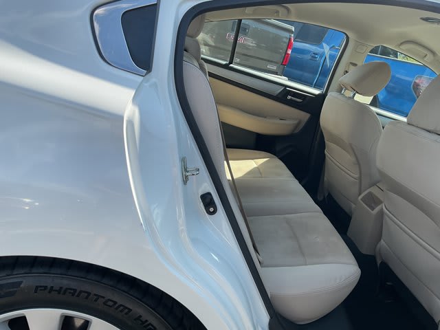 2016 Subaru Legacy used 4dr car for sale at Peterson Auto Sales in Midvale, UT — photo 14 of 23