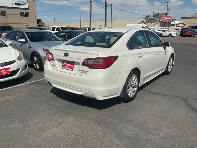 2016 Subaru Legacy used 4dr car for sale at Peterson Auto Sales in Midvale, UT — photo 6 of 23