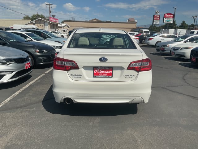 2016 Subaru Legacy used 4dr car for sale at Peterson Auto Sales in Midvale, UT — photo 8 of 23