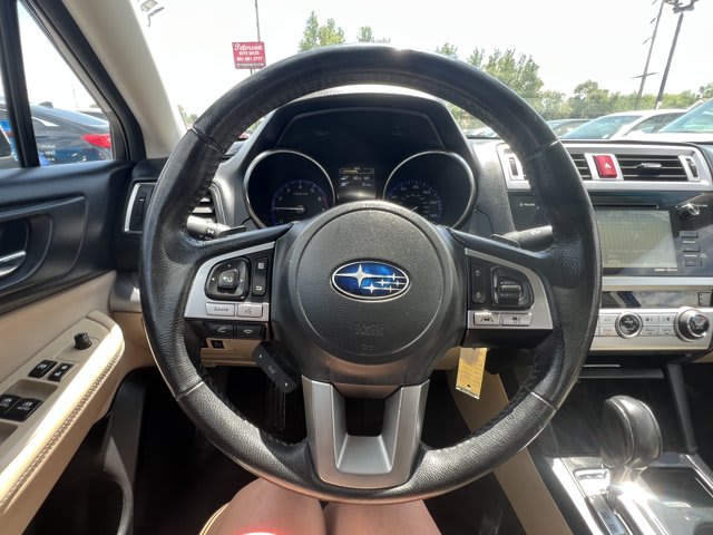 2016 Subaru Legacy used 4dr car for sale at Peterson Auto Sales in Midvale, UT — photo 19 of 21