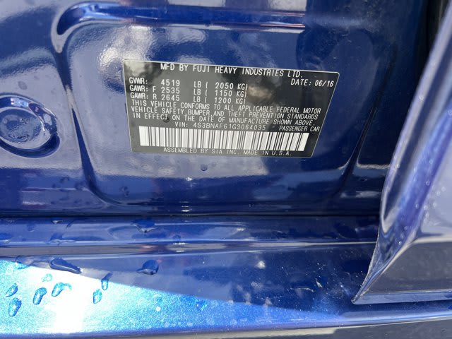2016 Subaru Legacy used 4dr car for sale at Peterson Auto Sales in Midvale, UT — photo 10 of 21