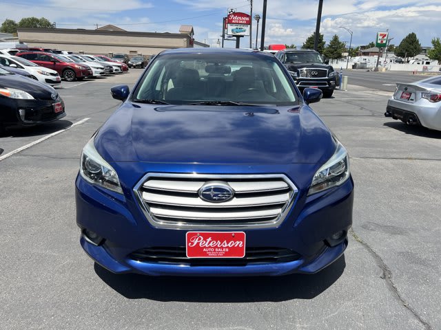 2016 Subaru Legacy used 4dr car for sale at Peterson Auto Sales in Midvale, UT — photo 3 of 21