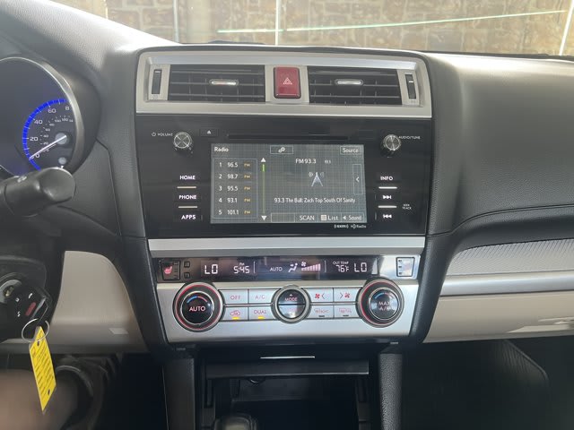 2016 Subaru Legacy used 4dr car for sale at Peterson Auto Sales in Midvale, UT — photo 16 of 21