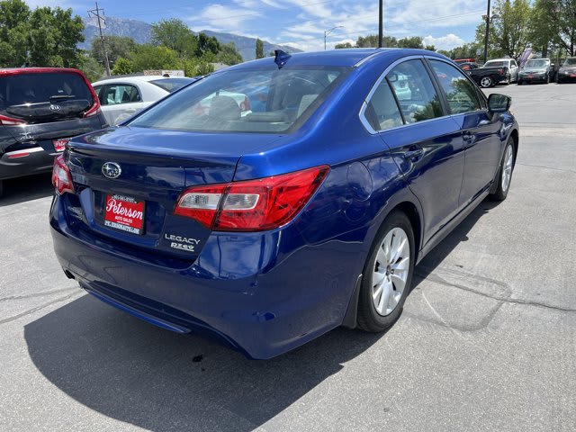 2016 Subaru Legacy used 4dr car for sale at Peterson Auto Sales in Midvale, UT — photo 7 of 21